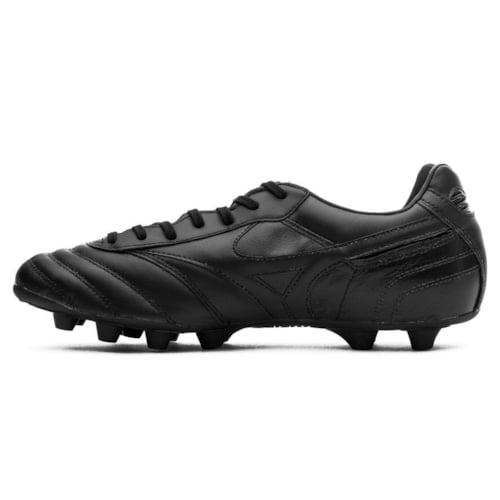 Mizuno Morelia II MD FG Blackout - Black/Black